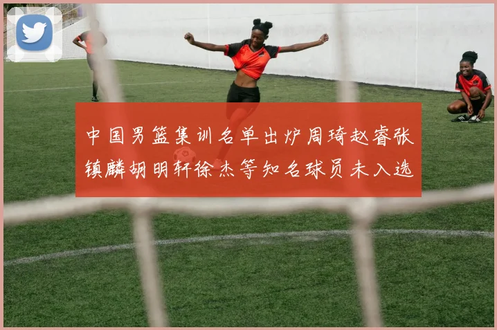 中国男篮集训名单出炉周琦赵睿张镇麟胡明轩徐杰等知名球员未入选