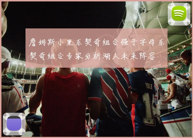 詹姆斯小里东契奇组合强于字母东契奇组合专家分析湖人未来阵容